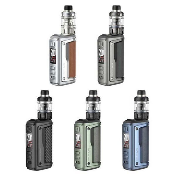 Voopoo Argus GT II 200W Kit - Image 2