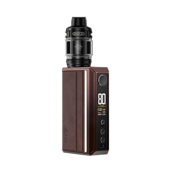Voopoo Drag 5 80W Vape Kit - Image 5