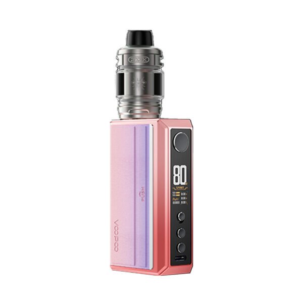 Voopoo Drag 5 80W Vape Kit - Image 7