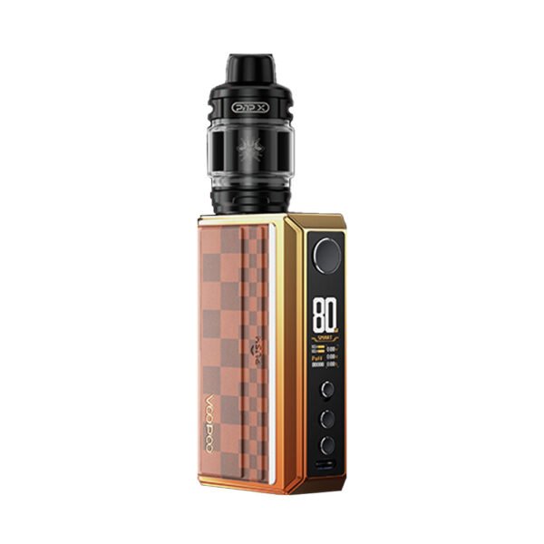 Voopoo Drag 5 80W Vape Kit - Image 9
