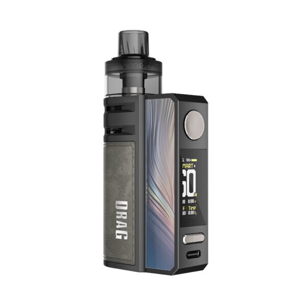 Voopoo Drag E60 Pod Kit - Image 10