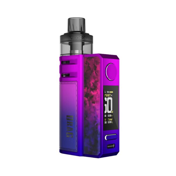 Voopoo Drag E60 Pod Kit - Image 12