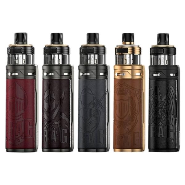 Voopoo Drag S PnP X 60W Pod Kit - Image 2