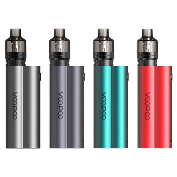 Voopoo Musket 120W Box Kit - Image 2