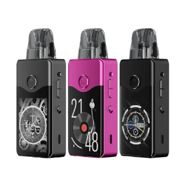 Voopoo Vinci E120 Pod Vape Kit - Image 2