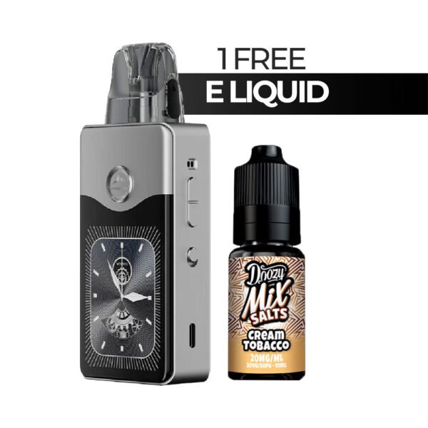 Voopoo Vinci E120 Pod Vape Kit - Image 5