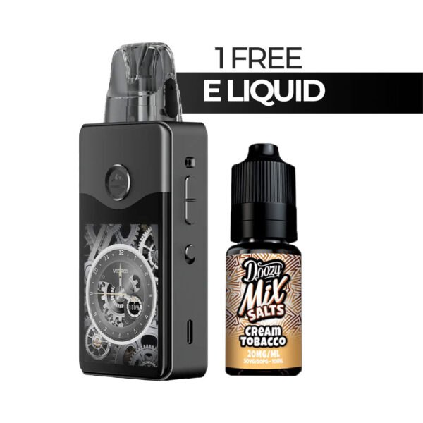 Voopoo Vinci E120 Pod Vape Kit - Image 6