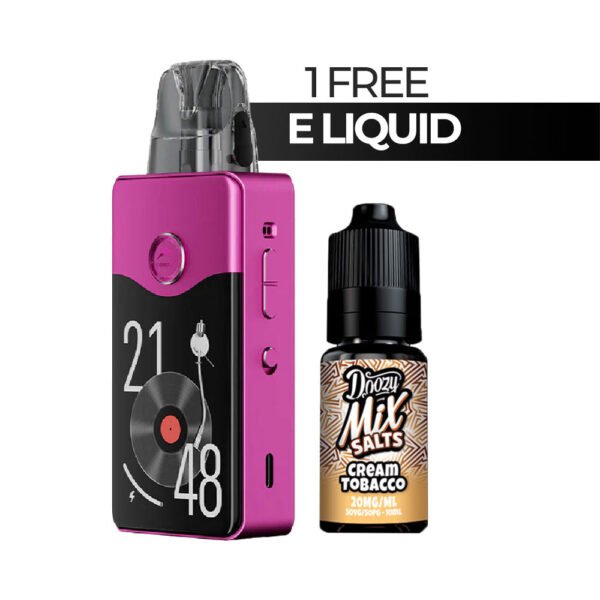 Voopoo Vinci E120 Pod Vape Kit - Image 3