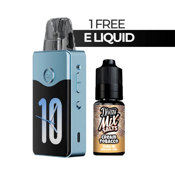 Voopoo Vinci E120 Pod Vape Kit - Image 4