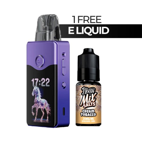 Voopoo Vinci E120 Pod Vape Kit - Image 8