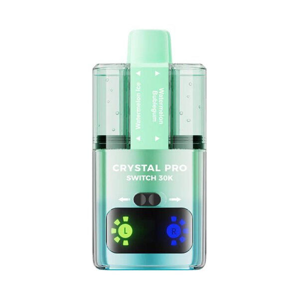 Crystal Pro Switch 30K Puff Prefilled Vape - Image 14