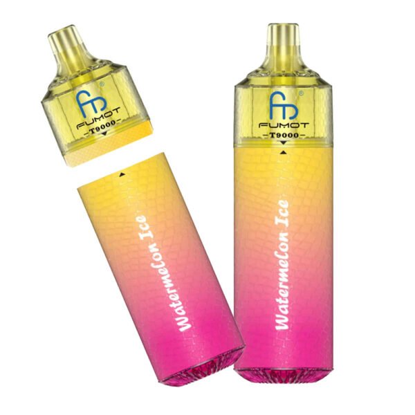 Fumot RandM T9000 Prefilled Vape - Image 7