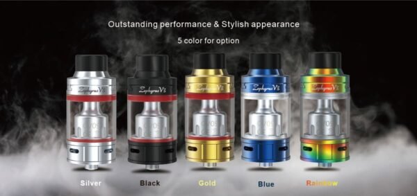 Zephyrus V3 Mini Tank - Image 5