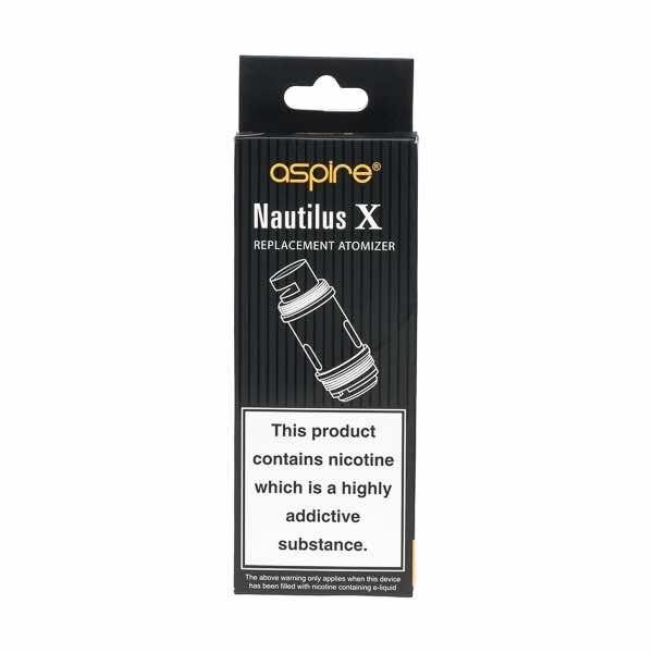 Aspire Nautilus X Coils - 5 Pack - Image 2