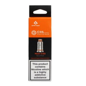 Geek Vape 'G' Series Replacement Coils