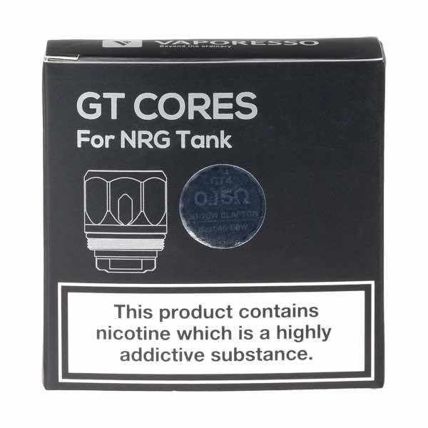 Vaporesso GT Vape Coils - 3 Pack - Image 2