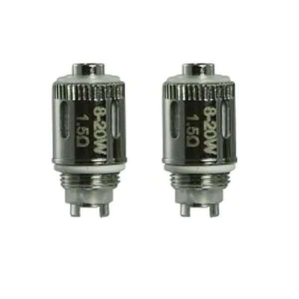 Eleaf TECC CS Atomizer Heads 1.5ohm Coils x 2/pack - Image 2