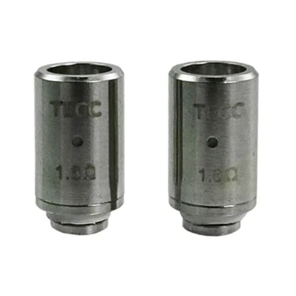 Eleaf TECC HC Atomizer Heads 1.6 ohm Coils x 2/pack - Image 2