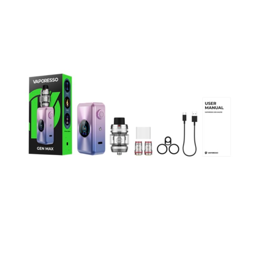 Vaporesso Gen Max (iTank T) Kit - Image 6