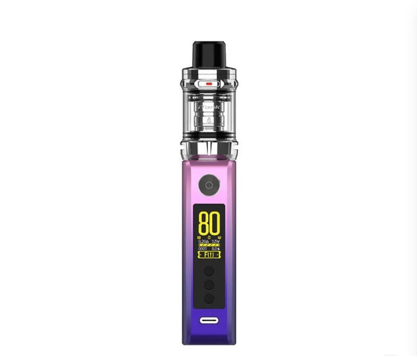 Vaporesso Gen 80 S Vape Kit iTank 2 Version - Image 3