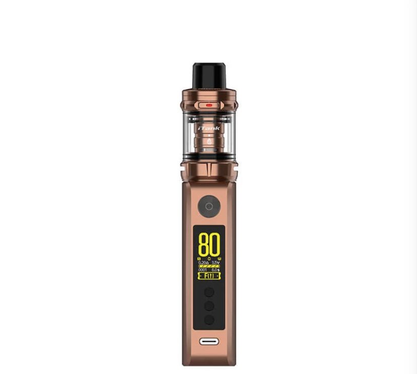 Vaporesso Gen 80 S Vape Kit iTank 2 Version - Image 6