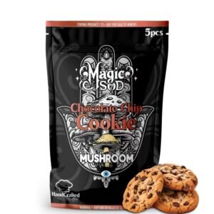 Mushroom Chocolate Chip Cookie 1000mg