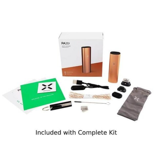 Pax 3 Vaporizer - Image 3